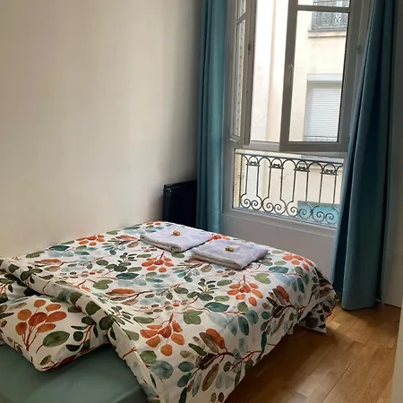 Apartamento Parisien ! Paris