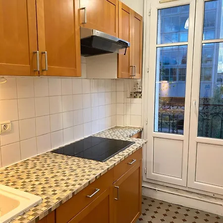 Apartamento Parisien ! Paris